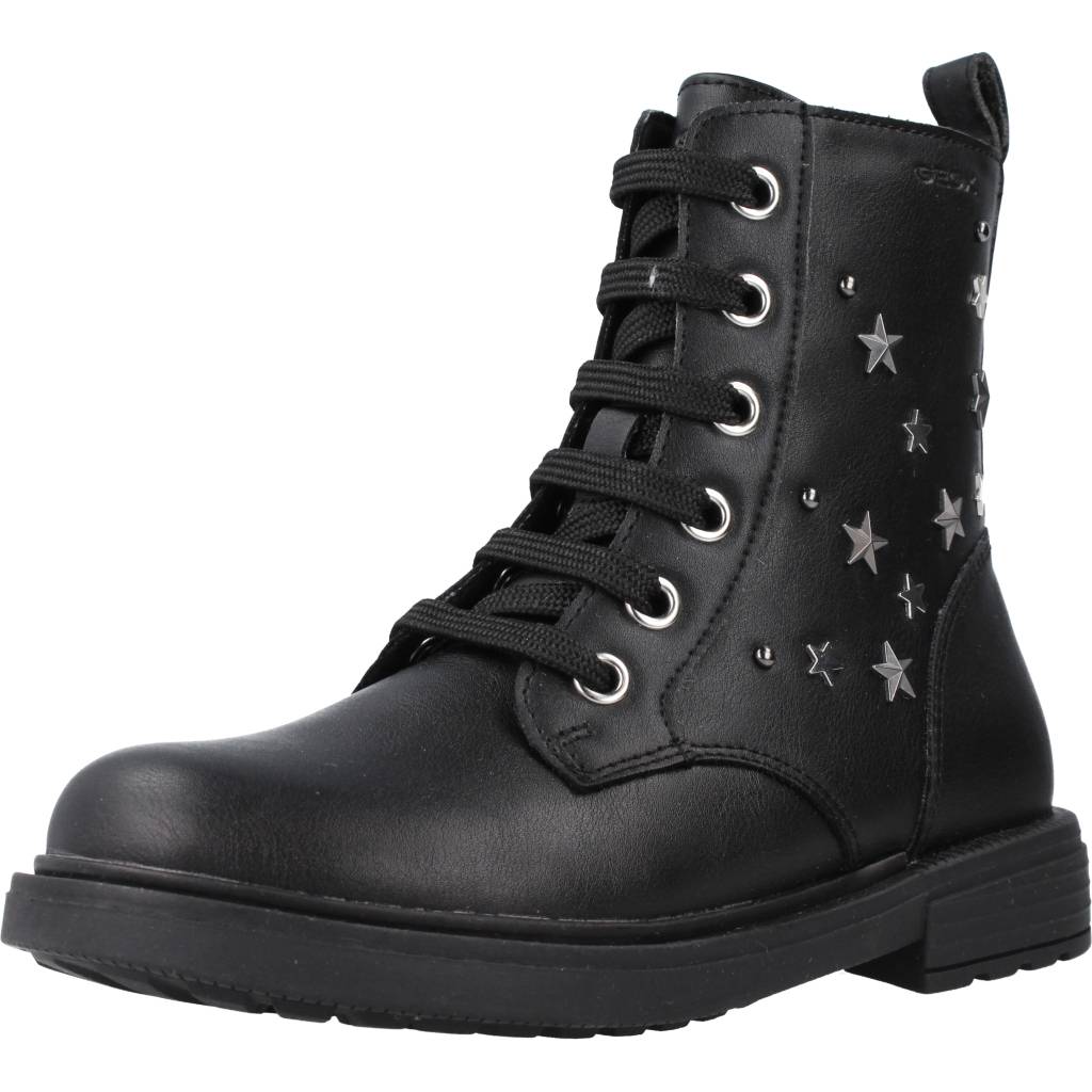 GEOX  J ECLAIR GIRL N en color NEGRO  (1)