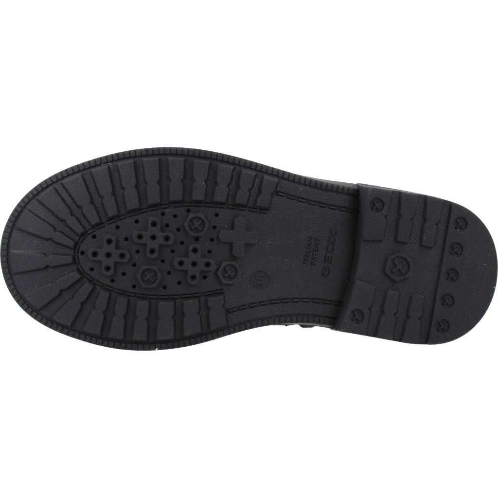 GEOX  J ECLAIR GIRL N en color NEGRO  (6)