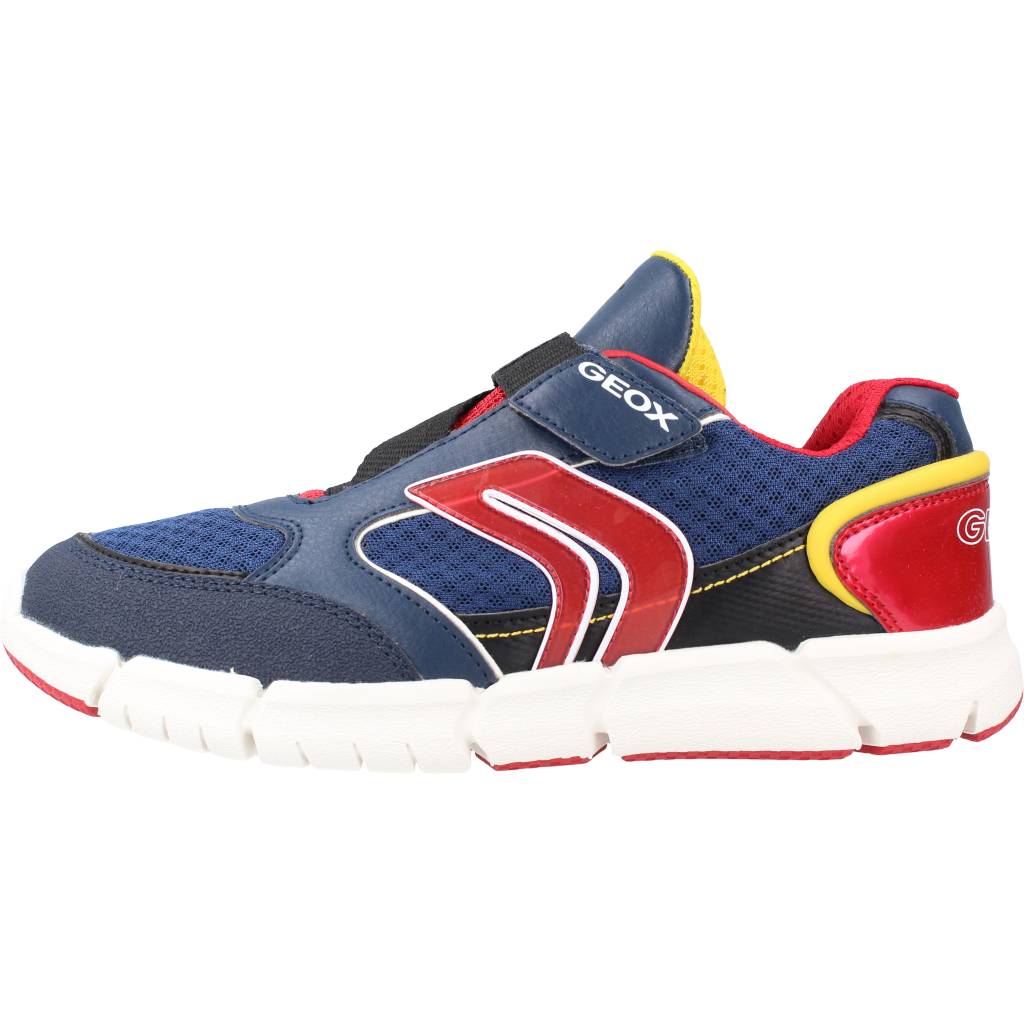 GEOX  J FLEXYPER BOY B en color AZUL  (2)