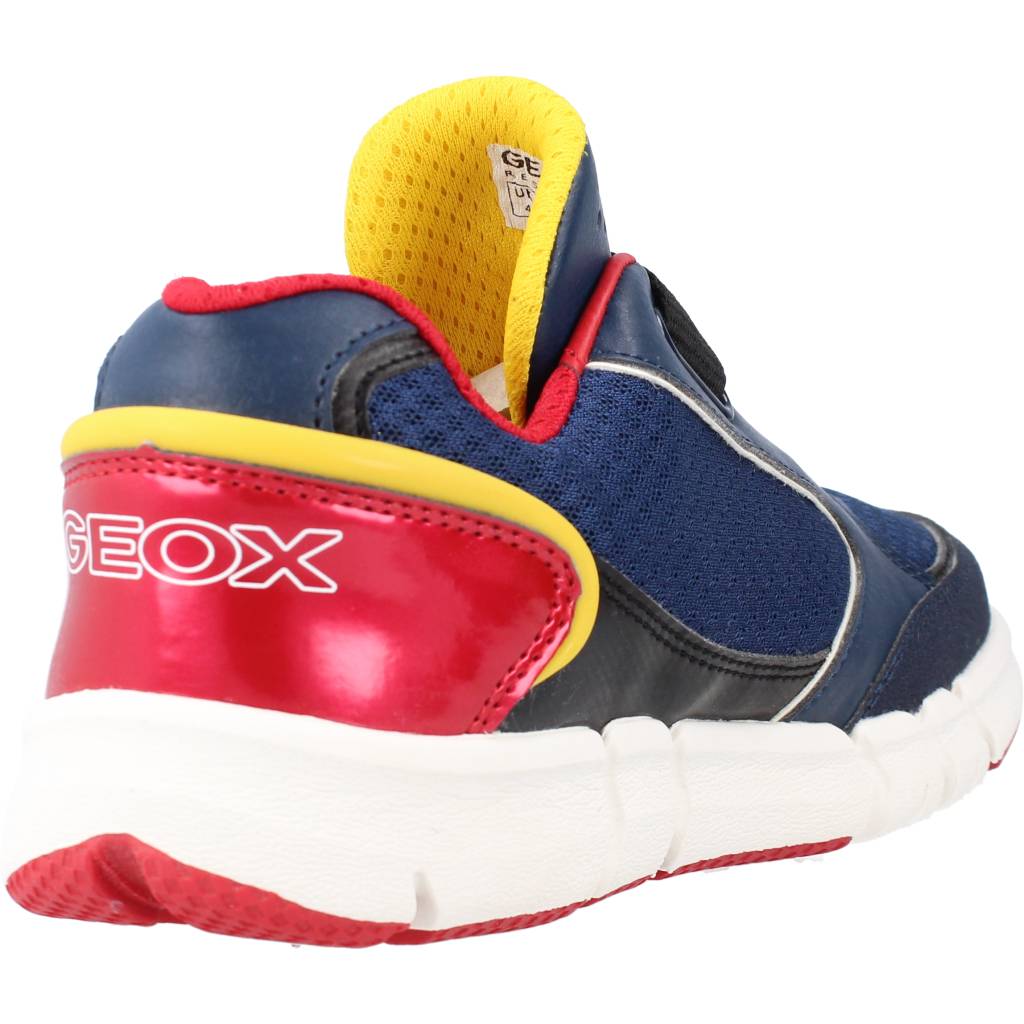 GEOX  J FLEXYPER BOY B en color AZUL  (3)