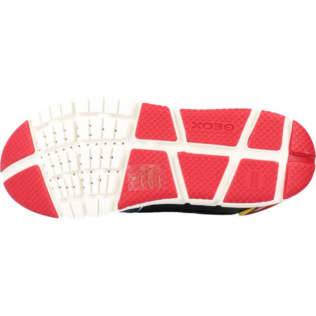 GEOX  J FLEXYPER BOY B en color AZUL  (6)