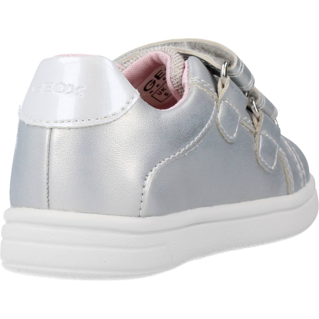 GEOX B DJROCK GIRL C en color PLATA  (3)