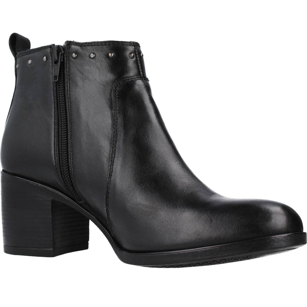 GEOX  D NEW ASHEEL G en color NEGRO  (5)