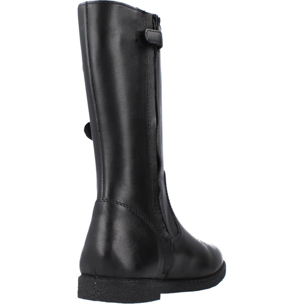GEOX J SHAWNTEL GIRL B en color NEGRO  (3)