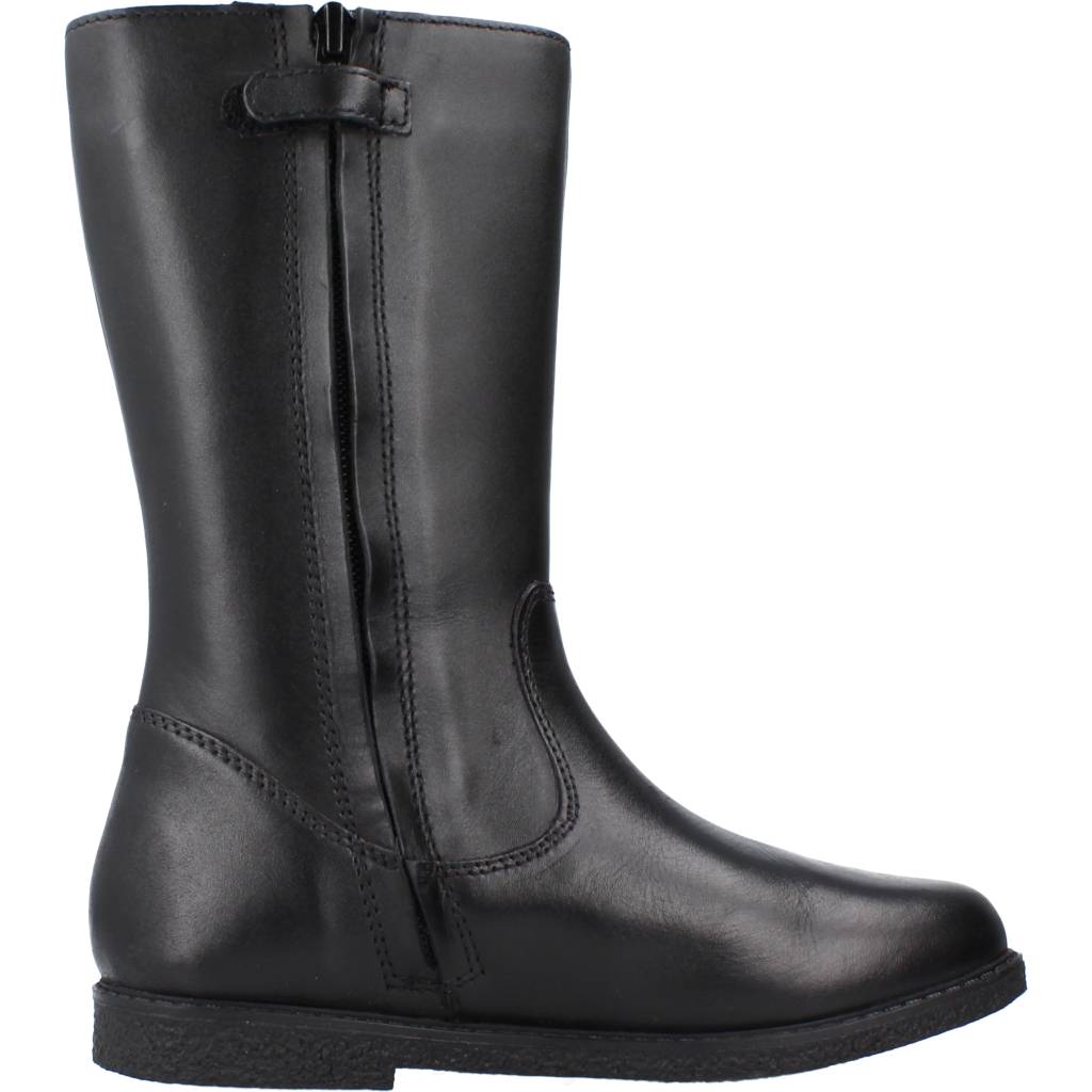 GEOX J SHAWNTEL GIRL B en color NEGRO  (4)