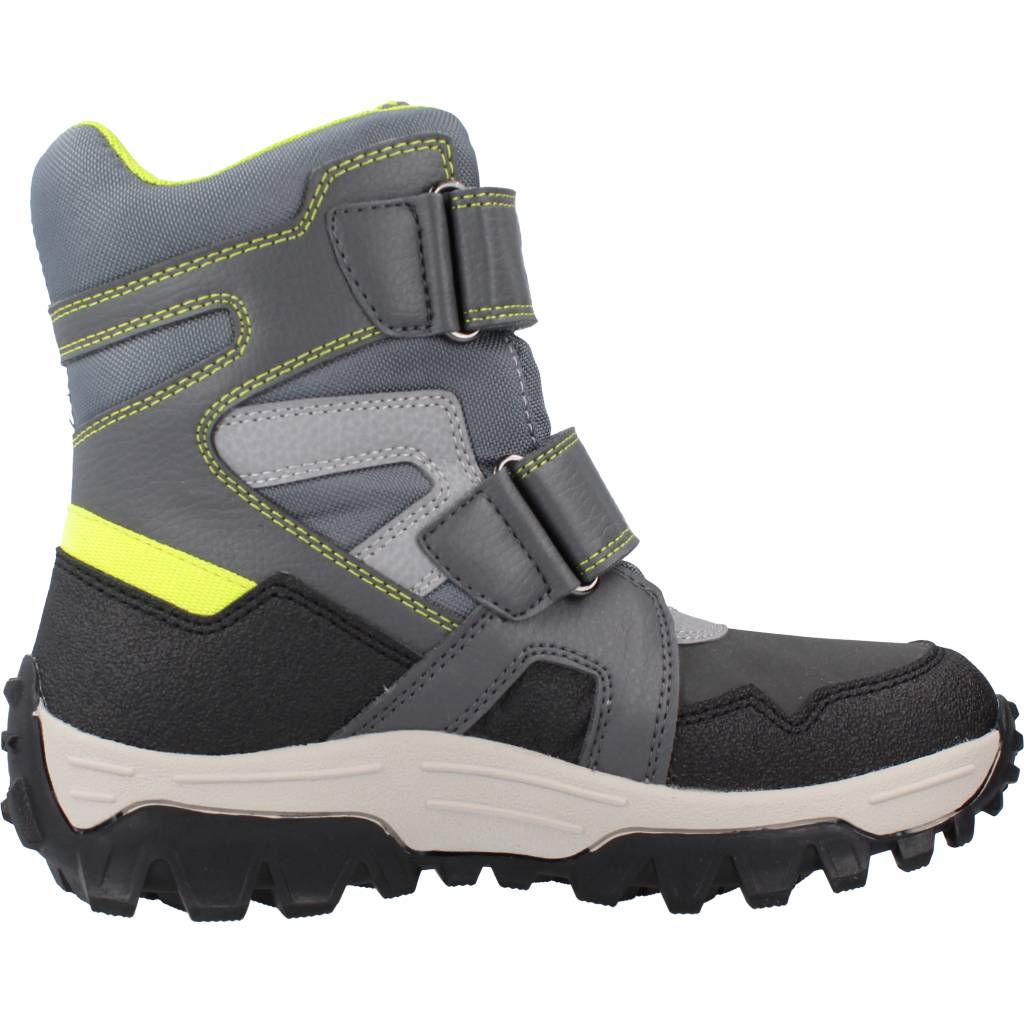 GEOX  J HIMALAYA BOY B WPF en color GRIS  (4)