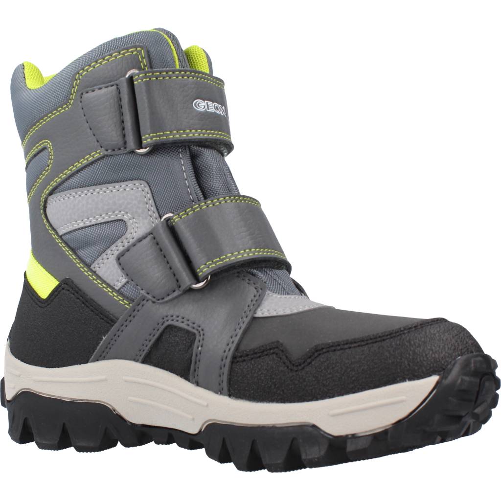 GEOX  J HIMALAYA BOY B WPF en color GRIS  (5)