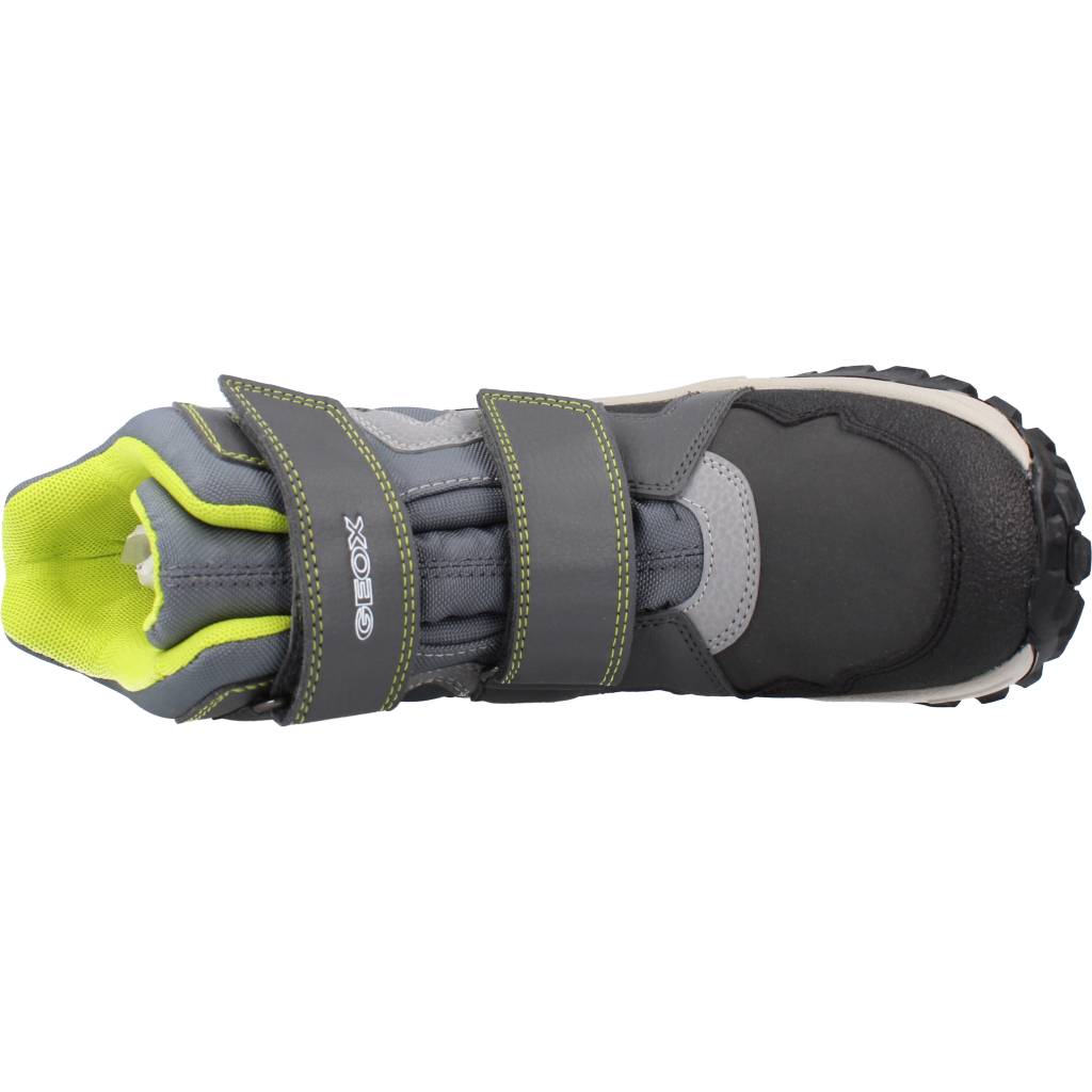 GEOX  J HIMALAYA BOY B WPF en color GRIS  (7)