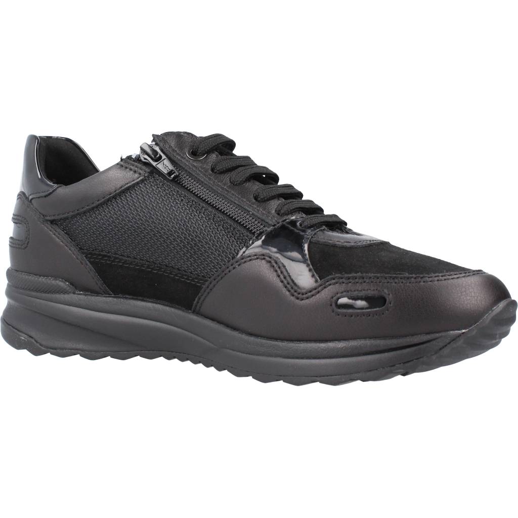 GEOX D AIRELL A en color NEGRO  (5)