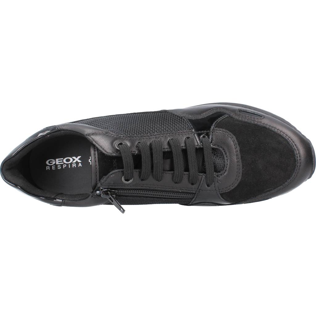 GEOX D AIRELL A en color NEGRO  (7)