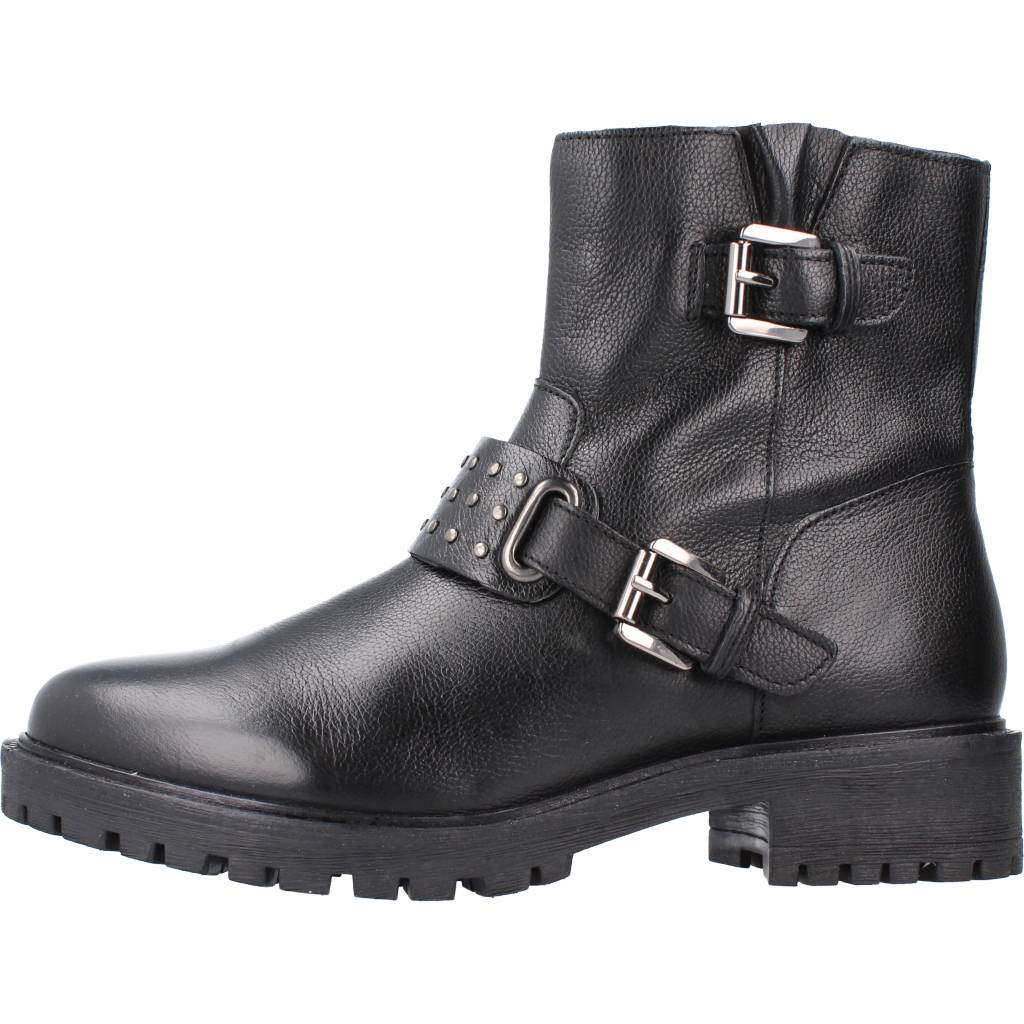 GEOX D HOARA B en color NEGRO  (2)