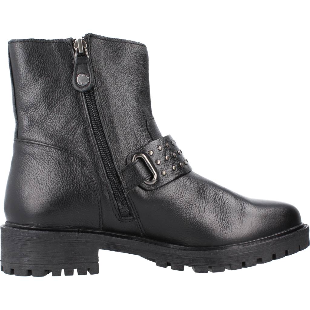 GEOX D HOARA B en color NEGRO  (4)