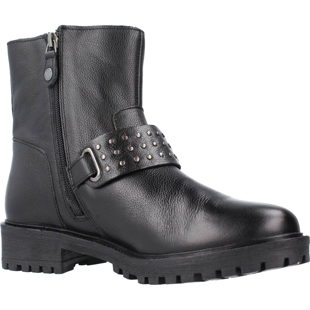 GEOX D HOARA B en color NEGRO  (5)