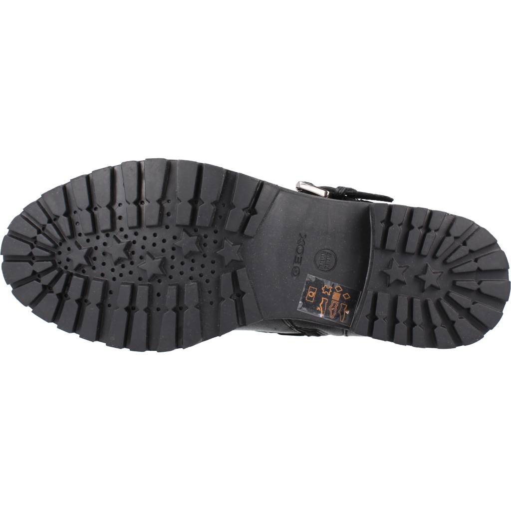 GEOX D HOARA B en color NEGRO  (6)
