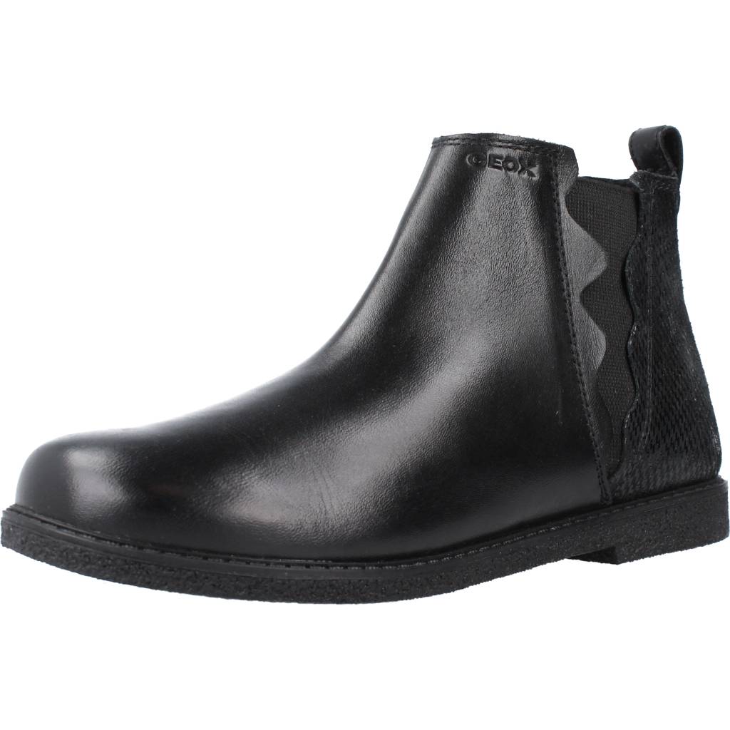 GEOX J SHAWNTEL GIRL A en color NEGRO  (1)