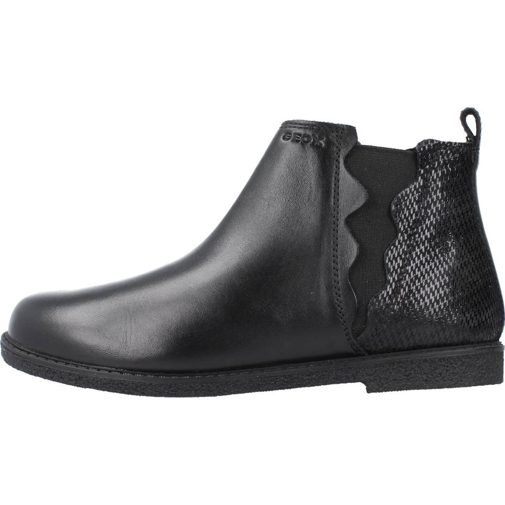 GEOX J SHAWNTEL GIRL A en color NEGRO  (2)