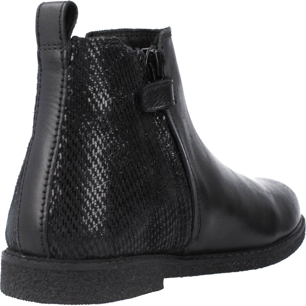 GEOX J SHAWNTEL GIRL A en color NEGRO  (3)