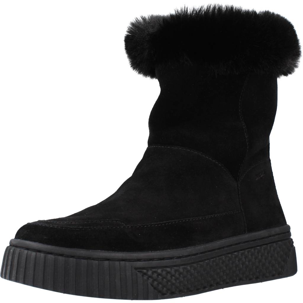 GEOX D LICENA A en color NEGRO  (1)