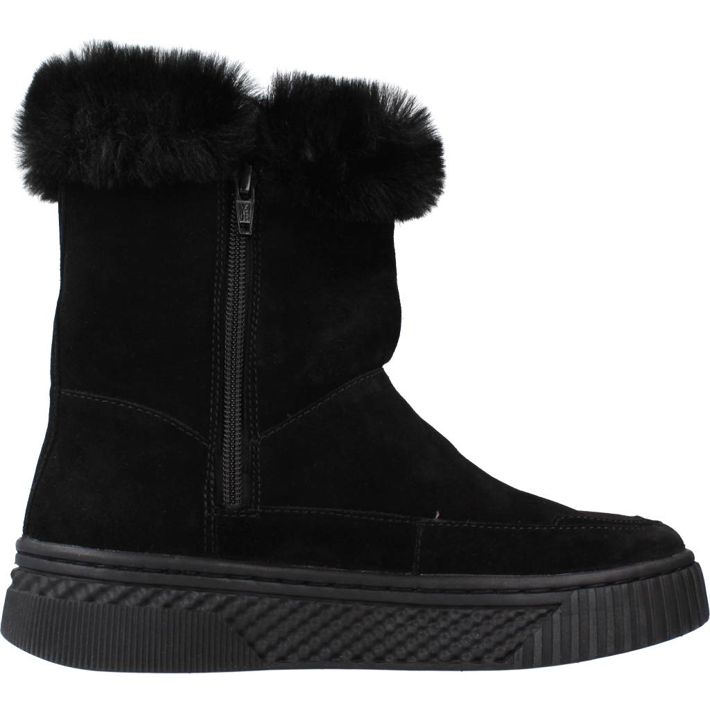 GEOX D LICENA A en color NEGRO  (4)