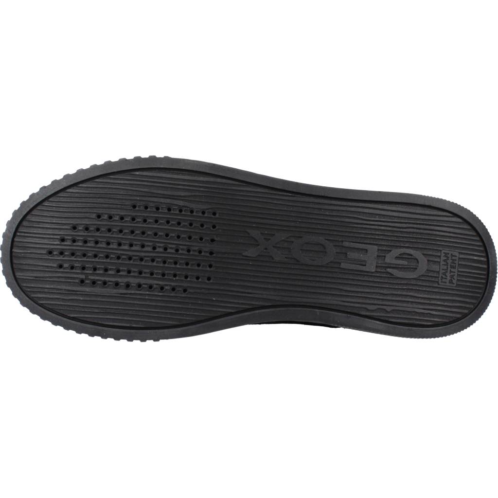 GEOX D LICENA A en color NEGRO  (6)