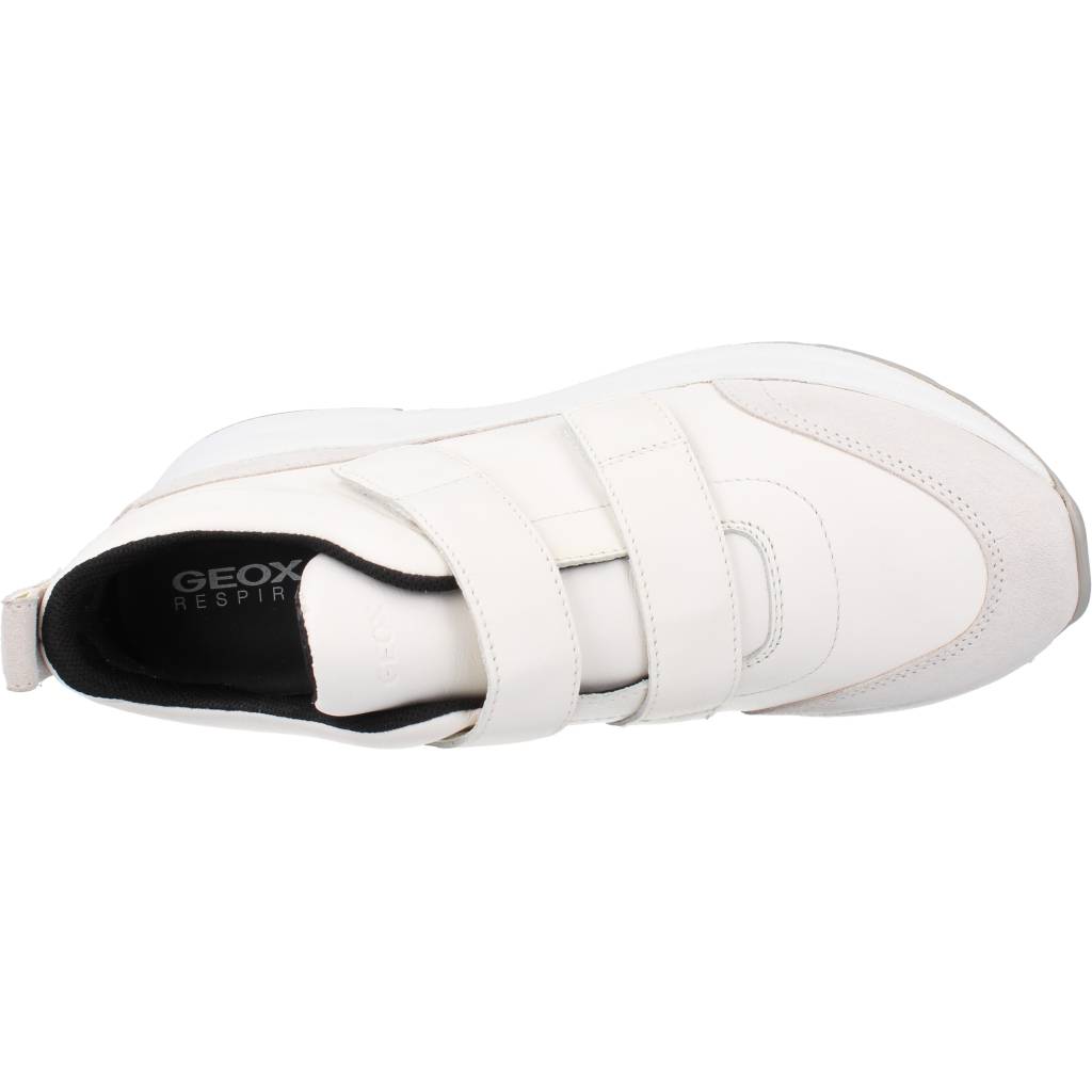 GEOX D BACKSIE D en color BLANCO  (7)