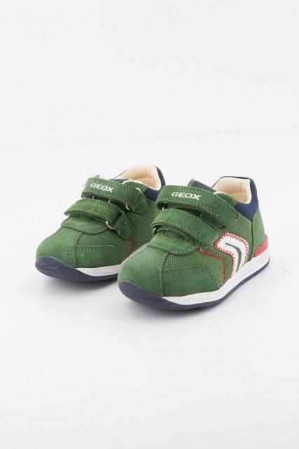 GEOX B RISHON BOY B en color VERDE  (1)