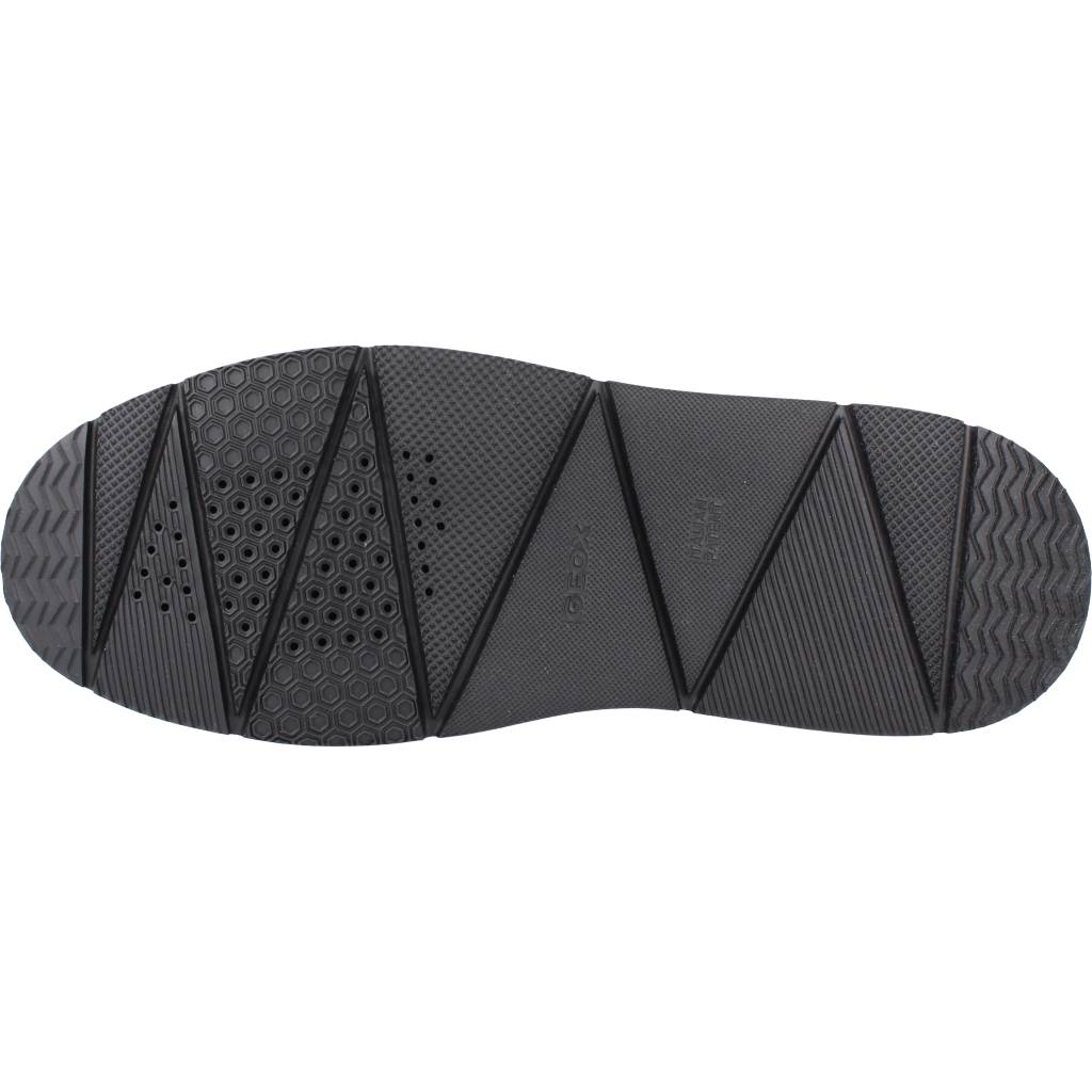 GEOX D ARLARA F en color NEGRO  (6)