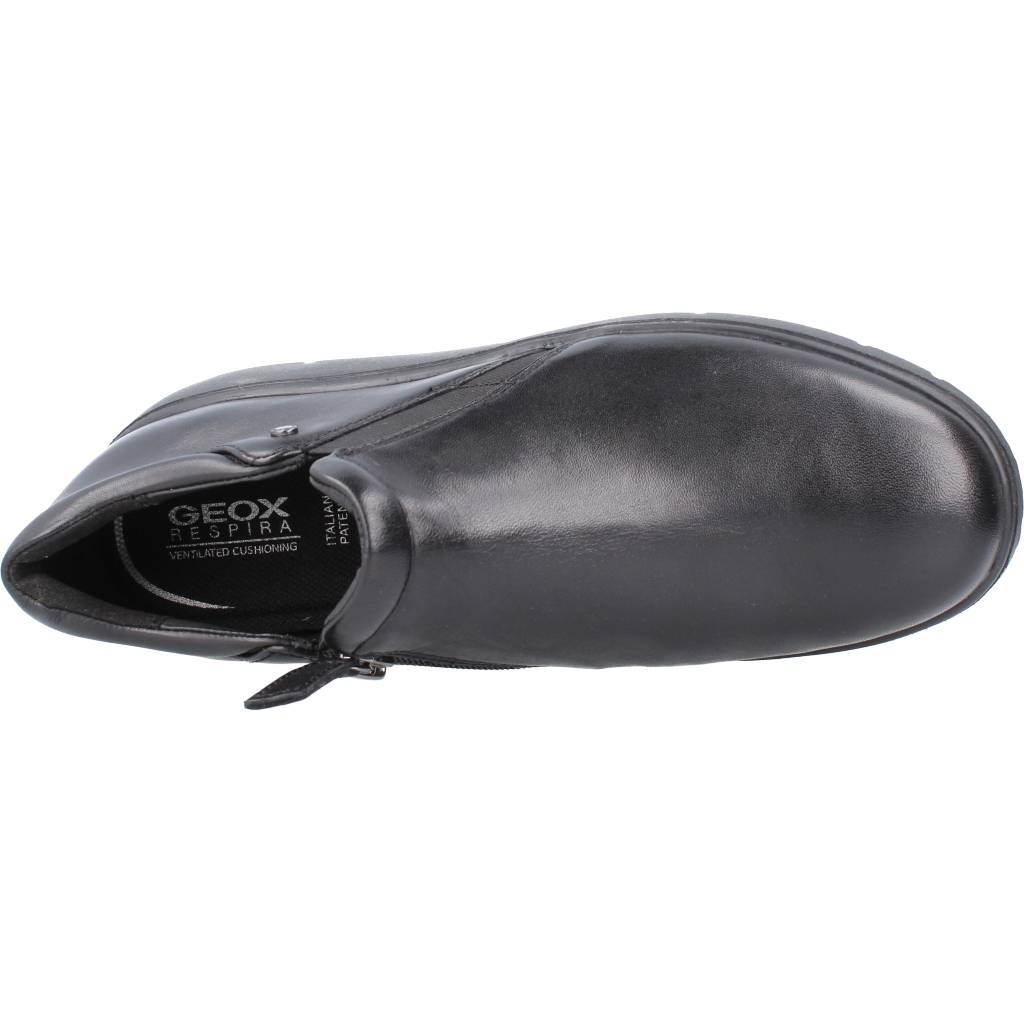 GEOX D ARLARA F en color NEGRO  (7)