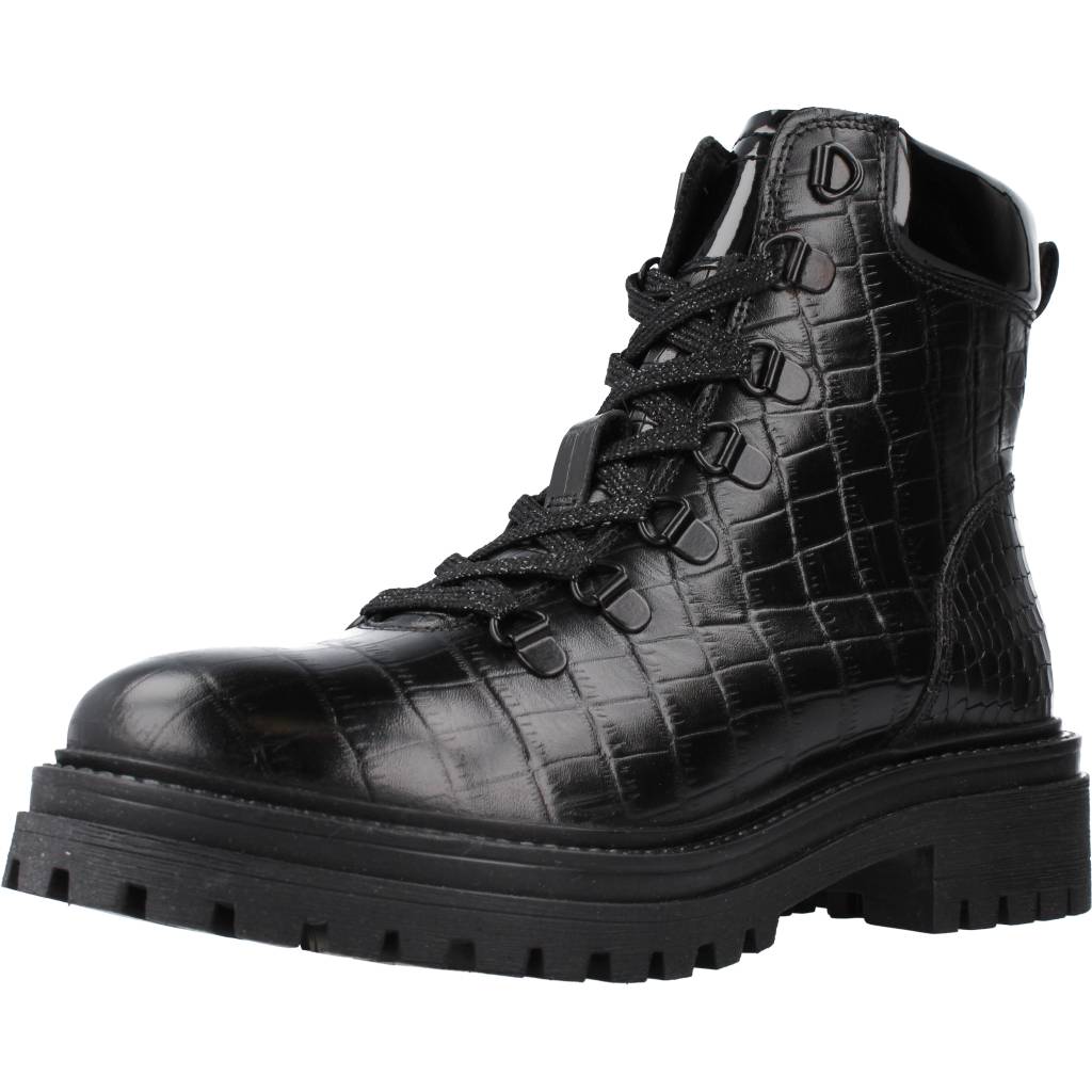 GEOX  D IRIDEA A en color NEGRO  (1)