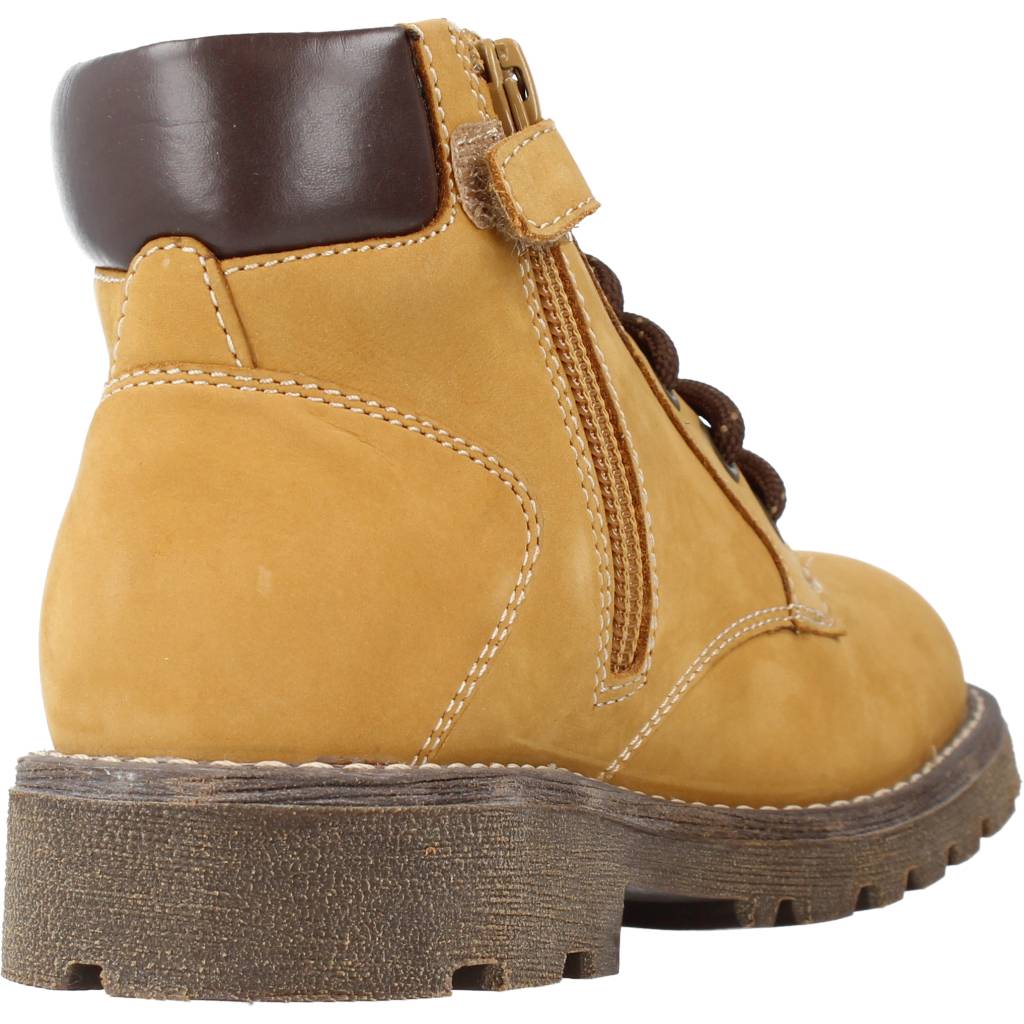 GEOX  JR AXEL BOY A en color AMARILLO  (3)