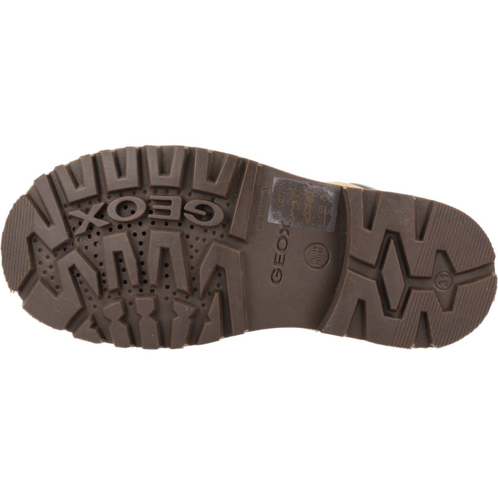 GEOX  JR AXEL BOY A en color AMARILLO  (6)