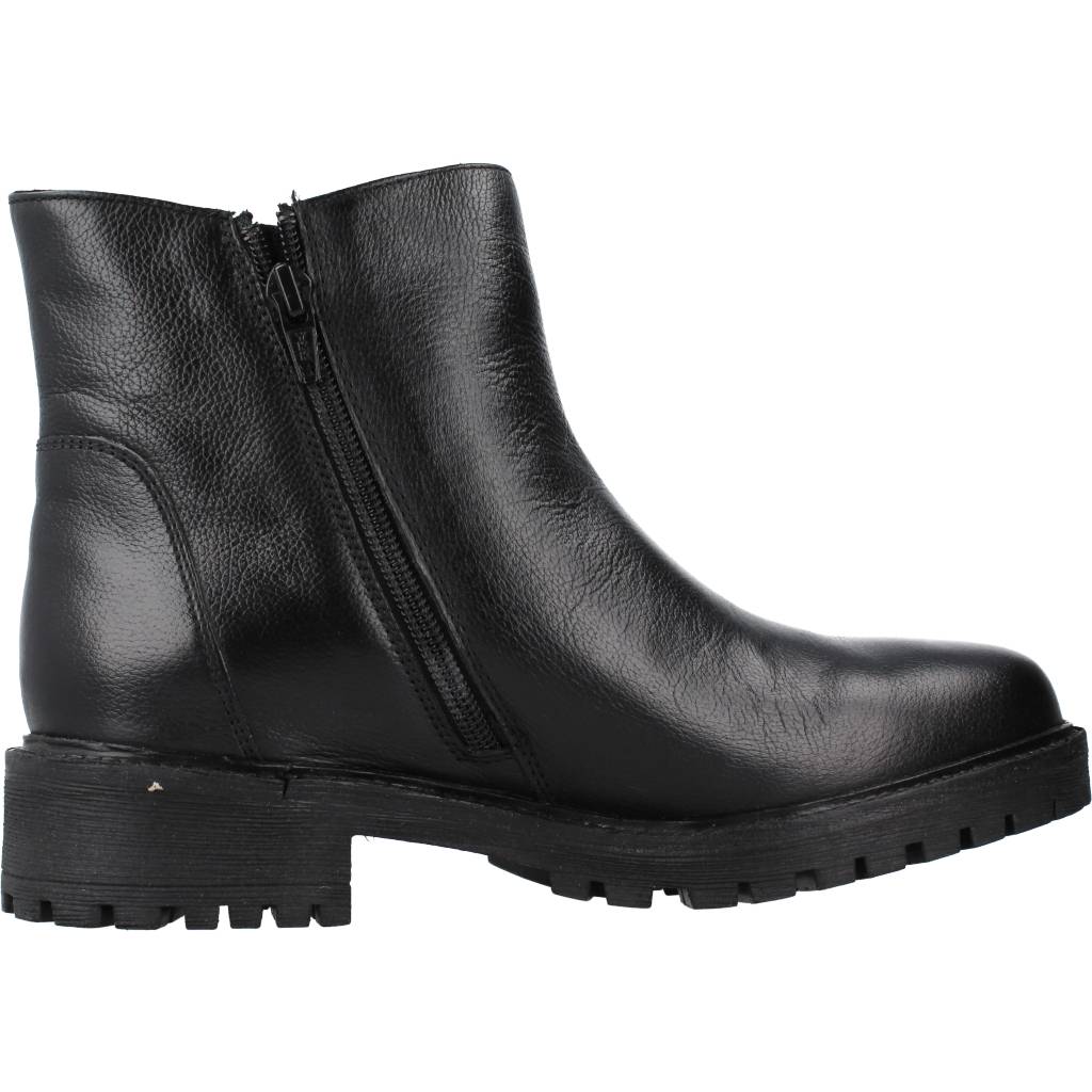 GEOX  D HOARA F en color NEGRO  (4)