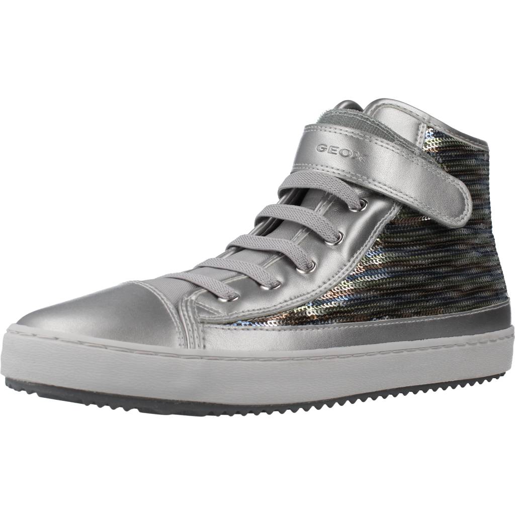 GEOX  J KALISPERA GIRL J en color PLATA  (1)