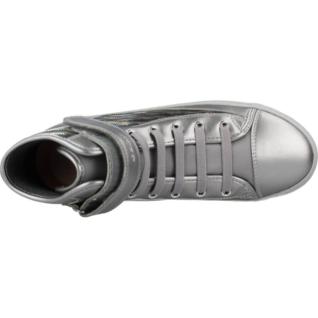 GEOX  J KALISPERA GIRL J en color PLATA  (7)