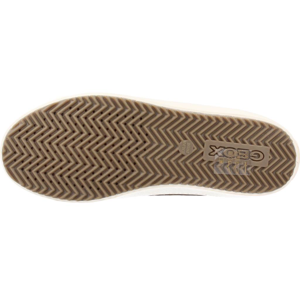 GEOX  J KALISPERA GIRL J en color BRONCE  (6)