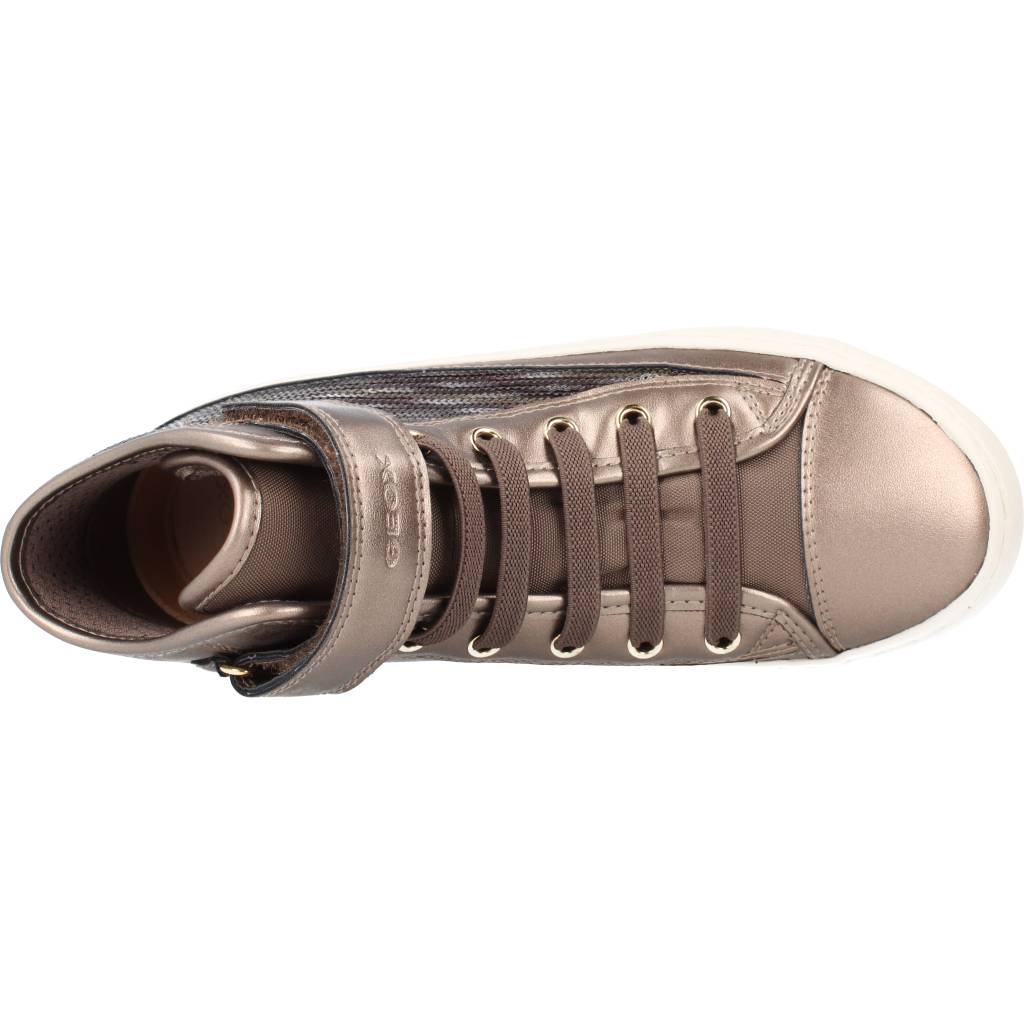 GEOX  J KALISPERA GIRL J en color BRONCE  (7)