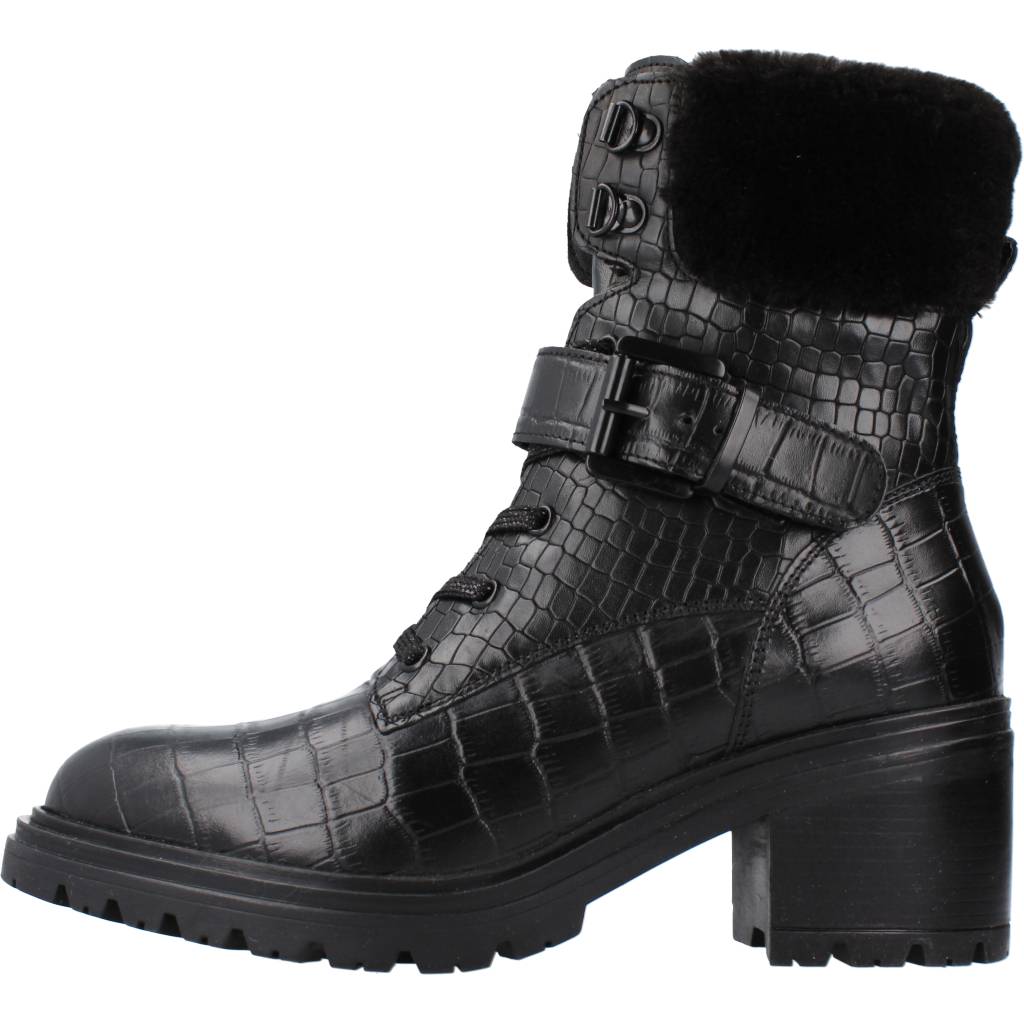 GEOX D DAMIANA C en color NEGRO  (2)