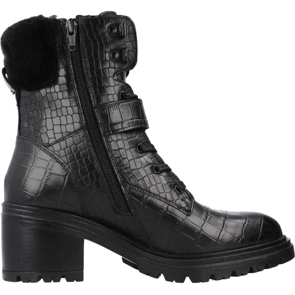 GEOX D DAMIANA C en color NEGRO  (4)