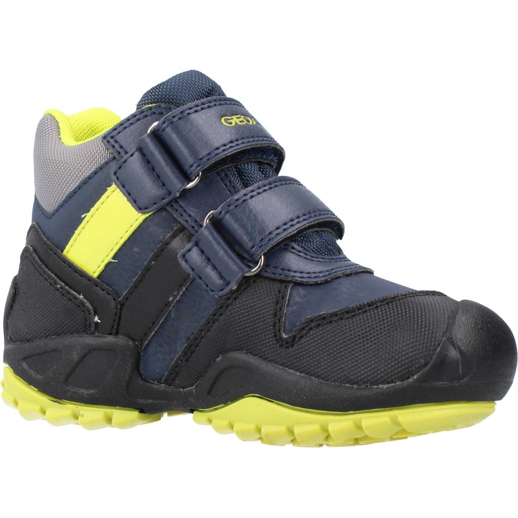 GEOX J NEW SAVAGE BOY WPF en color AZUL  (5)
