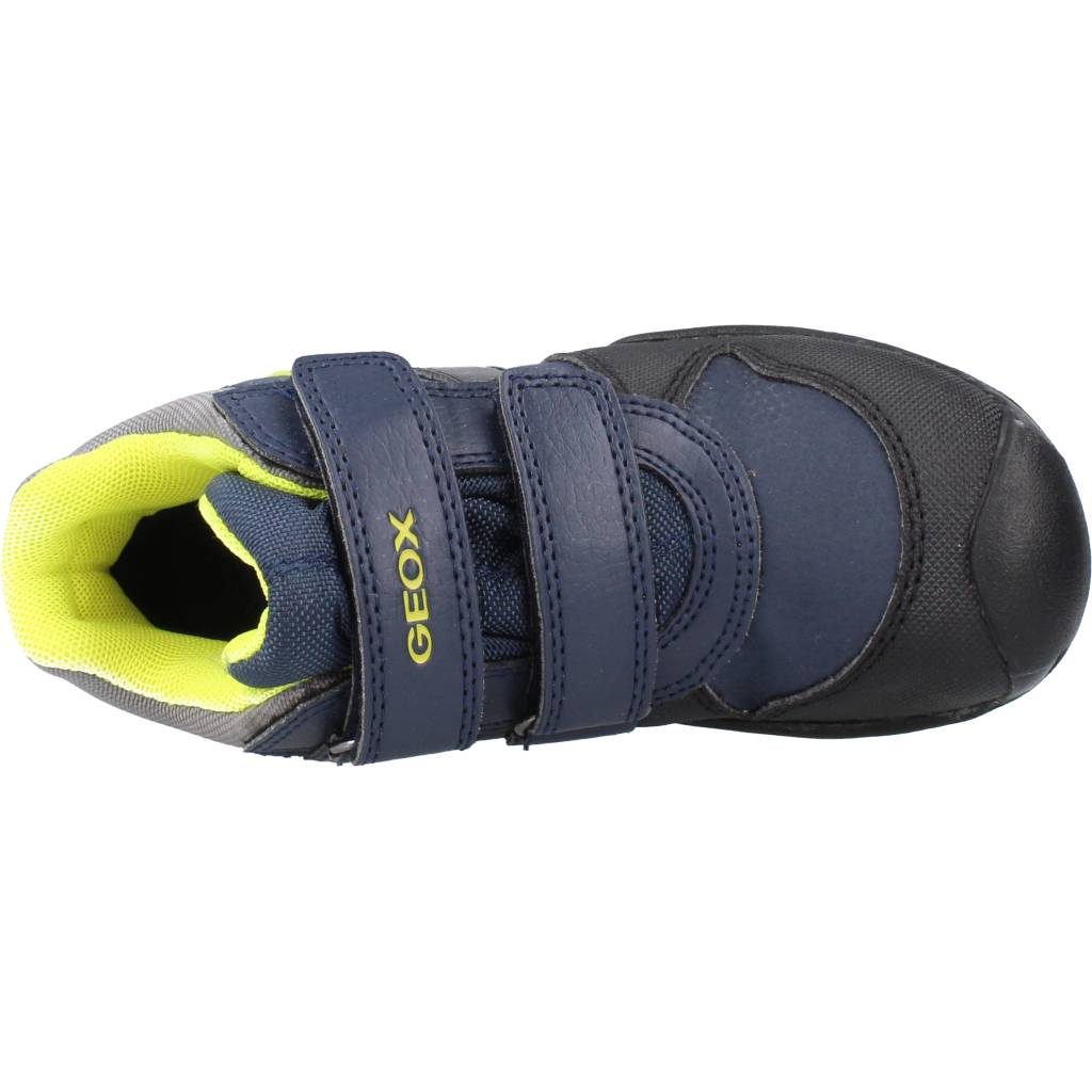 GEOX J NEW SAVAGE BOY WPF en color AZUL  (7)