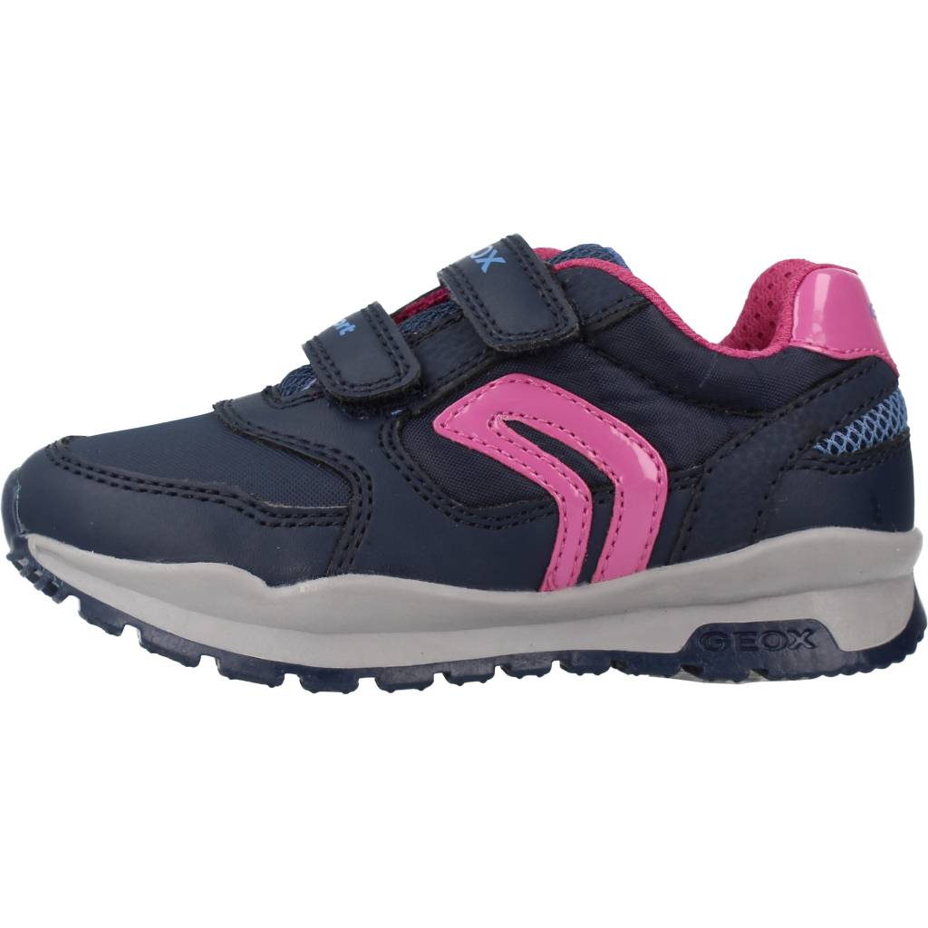 GEOX  J PAVEL GIRL A en color AZUL  (2)
