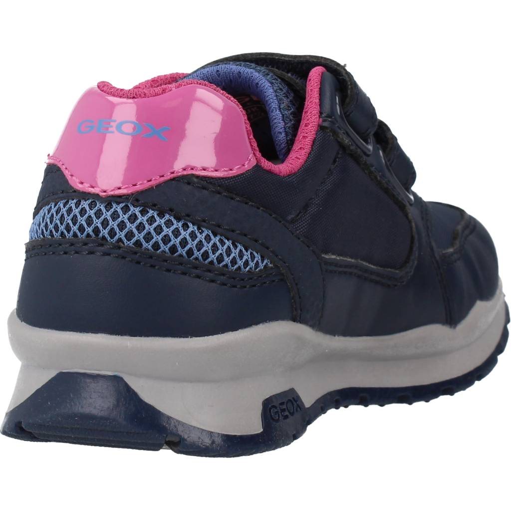GEOX  J PAVEL GIRL A en color AZUL  (3)