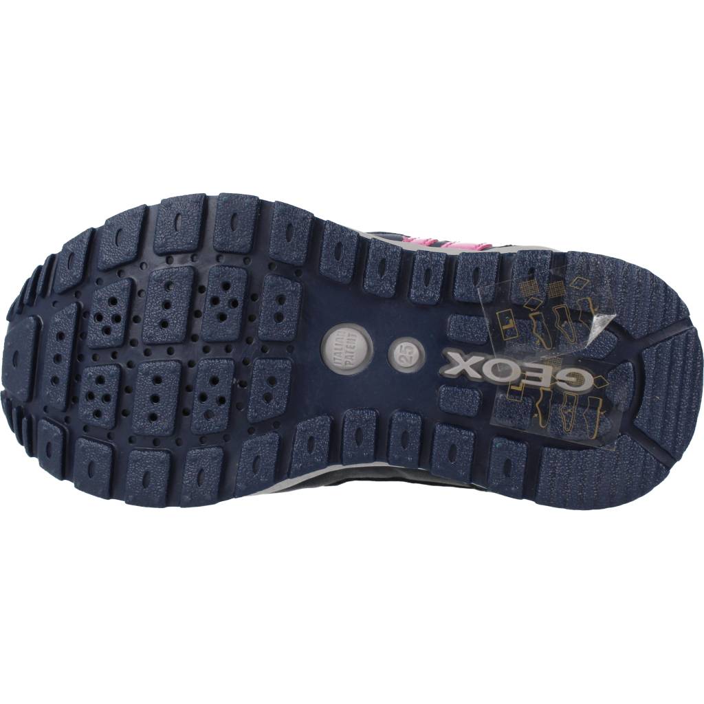 GEOX  J PAVEL GIRL A en color AZUL  (6)