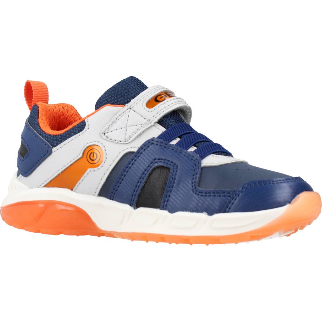 GEOX  J SPAZIALE BOY A en color AZUL  (5)