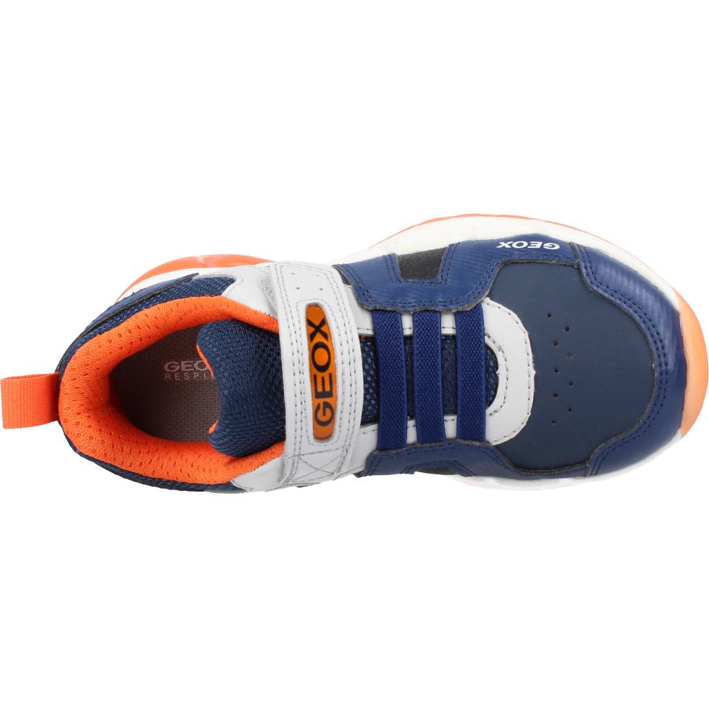 GEOX  J SPAZIALE BOY A en color AZUL  (7)