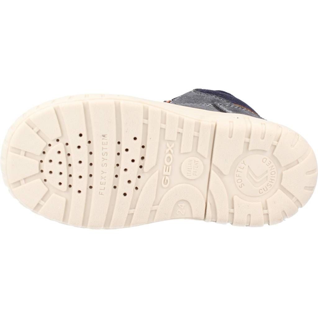 GEOX B OMAR BOY WPF A en color AZUL  (6)