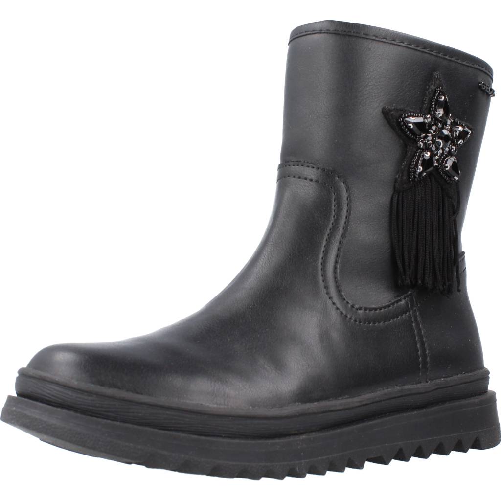 GEOX J GILLYJAW GIRL A en color NEGRO  (1)