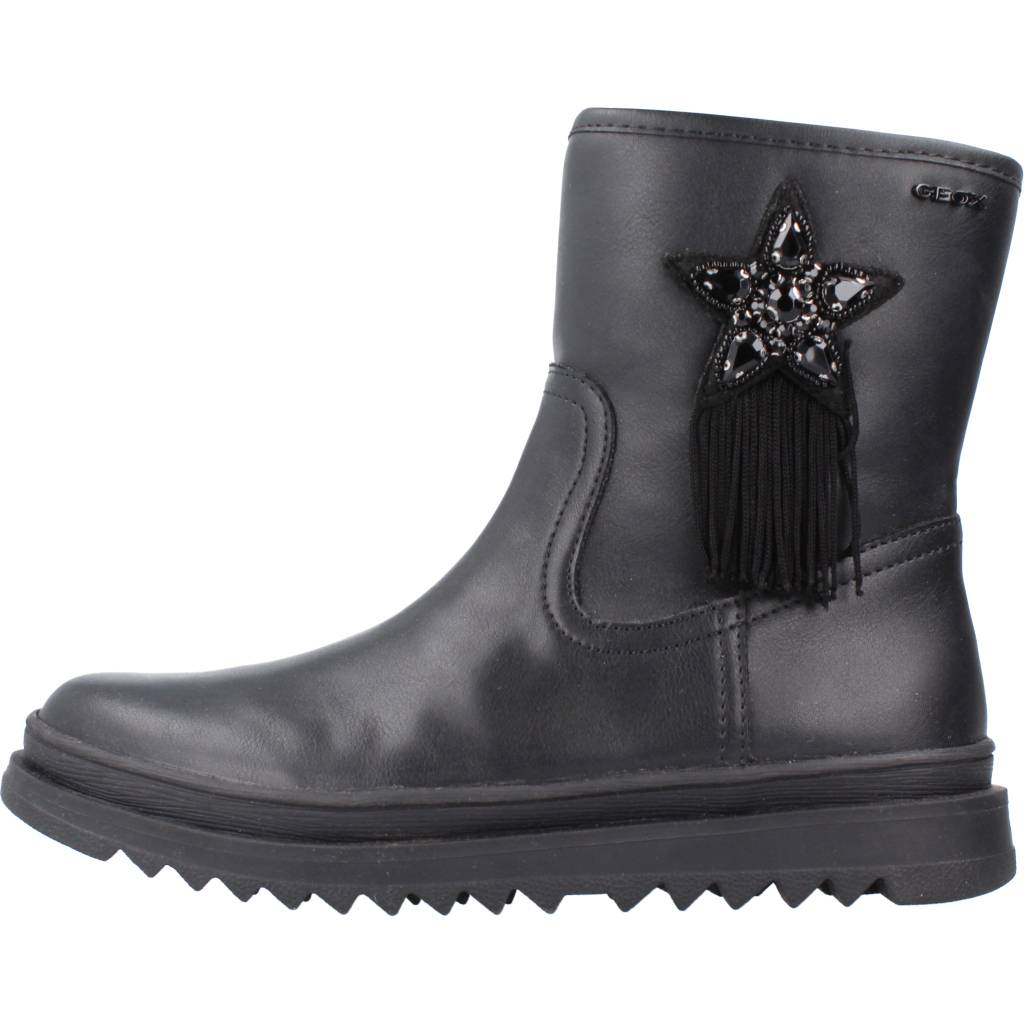 GEOX J GILLYJAW GIRL A en color NEGRO  (2)