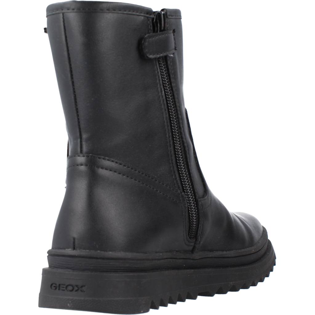 GEOX J GILLYJAW GIRL A en color NEGRO  (3)