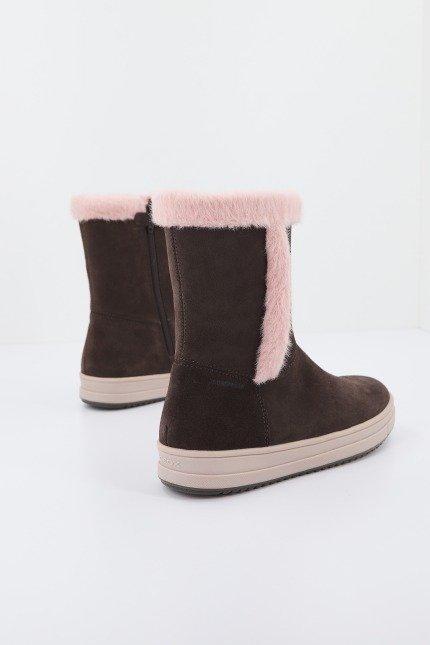 GEOX J REBECCA GIRL WPF C en color MARRON  (3)